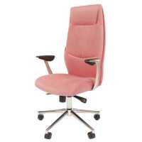офисное кресло Chairman Home Vista Pink 7083050