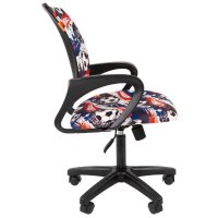 стул Chairman Kids 103 футбол 7037747 цветной