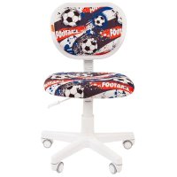 стул Chairman Kids 106 футбол 7033116 цветной