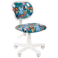 стул Chairman Kids 106 зоопарк 7033118 цветной