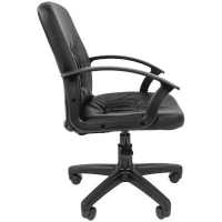 офисное кресло Chairman Стандарт СТ-51 Black 7033360 черный