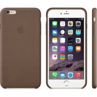 чехол Apple MGQR2ZM-A Коричневый