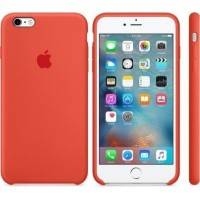 чехол Apple MKY62ZM-A Оранжевый