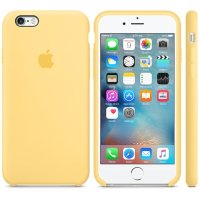 чехол Apple MM662ZM-A Yellow желтый