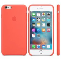 чехол Apple MM6F2ZM-A Apricot Оранжевый