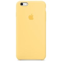 чехол Apple MM6H2ZM-A Yellow желтый