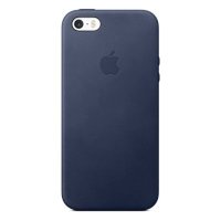 чехол Apple MMHG2ZM-A Midnight Blue темно-синий