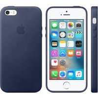 чехол Apple MMHG2ZM-A Midnight Blue темно-синий
