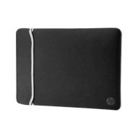 чехол HP 2UF62AA черный, серебристый