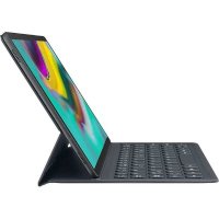чехол-клавиатура Samsung EJ-FT720BBRGRU Черный
