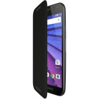 чехол Motorola ASMCALFLPBLK-M Черный