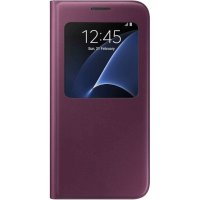 Samsung EF-CG930PXEGRU пурпурный