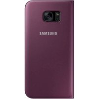 Samsung EF-CG935PXEGRU бордовый