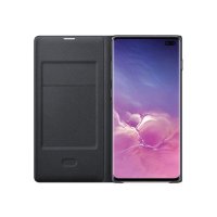 чехол Samsung EF-NG975PBEGRU Черный