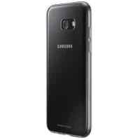 чехол Samsung EF-QA520TTEGRU прозрачный