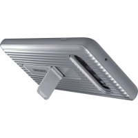 чехол Samsung EF-RG973CSEGRU Серебристый