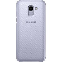 чехол Samsung EF-WJ600CEEGRU пурпурный