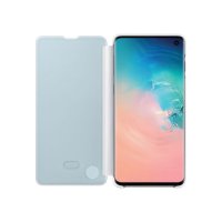 чехол Samsung EF-ZG973CWEGRU Белый