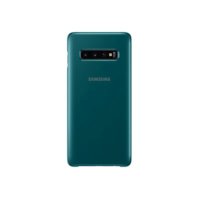 чехол Samsung EF-ZG975CGEGRU Зеленый