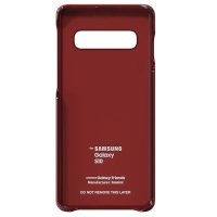 чехол Samsung GP-G973HIFGKWH Красный