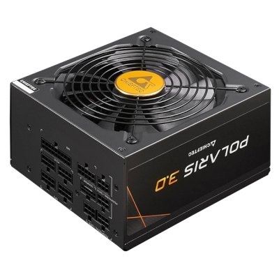 блок питания Chieftec 1050W Polaris 3.0 PPS-1050FC-A3 Черный