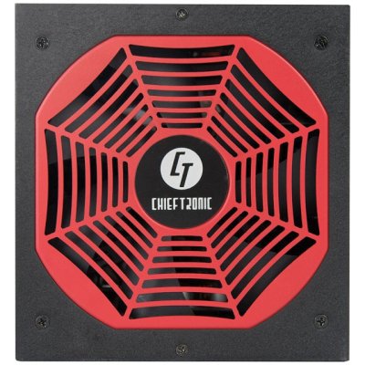 блок питания Chieftec 1200W Chieftronic PowerPlay GPU-1200FC