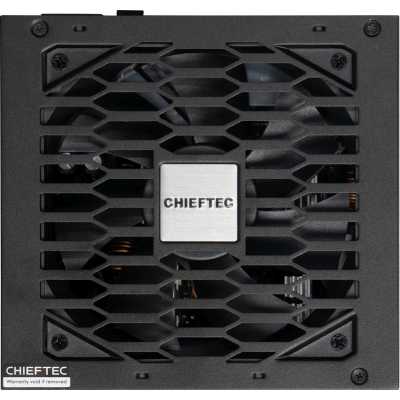 блок питания Chieftec 650W Vita BPX-650-S Черный