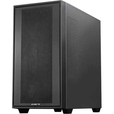 корпус Chieftec Night Hunter Black GS-03B-BLK-OP
