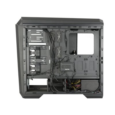 корпус Chieftec Stallion II GP-02B-UC-OP