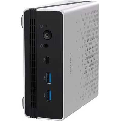 компьютер Chuwi UBox CWI604H Черный-Белый
