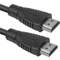 цифровой кабель Defender HDMI-06 87455 Черный