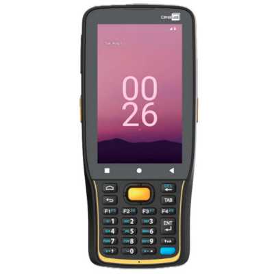 терминал сбора данных CipherLab RK26 AK266A4DNNG41 черный