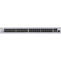 коммутатор Cisco CBS250-48P-4G-EU