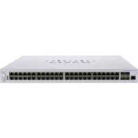 коммутатор Cisco CBS250-48P-4X-EU
