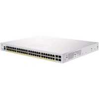 коммутатор Cisco CBS350-48FP-4X-EU