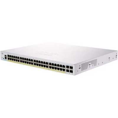 коммутатор Cisco CBS350-48T-4X-CN