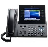 IP телефон Cisco CP-8961-CL-K9