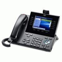 IP телефон Cisco CP-9951-CL-CAM-K9