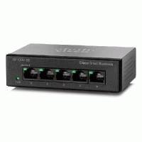 коммутатор Cisco SF100D-05-EU