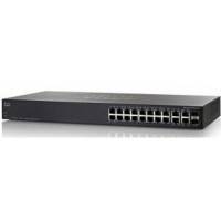 коммутатор Cisco SG300-28SFP-K9-EU