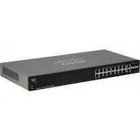 коммутатор Cisco SG350-20-K9-EU