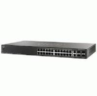 коммутатор Cisco SG500-28-K9-G5