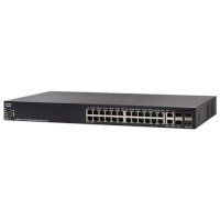 коммутатор Cisco SG550X-24MP-K9-EU