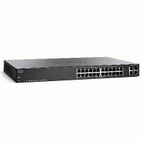 коммутатор Cisco SLM2024PT-EU