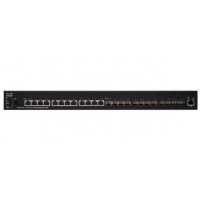 коммутатор Cisco SX550X-24-K9-EU
