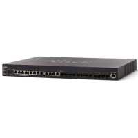 коммутатор Cisco SX550X-24FT-K9-EU