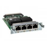 SFP Модуль Cisco VWIC3-4MFT-T1-E1