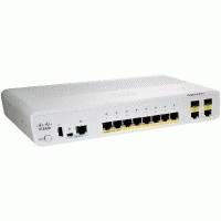 коммутатор Cisco WS-C2960C-8TC-S