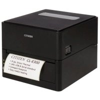 принтер Citizen CL-E300 Black Черный
