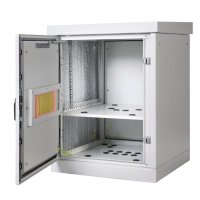 телекоммуникационный шкаф ЦМО ШТВ-1-6.8.8-4ААА Серый
